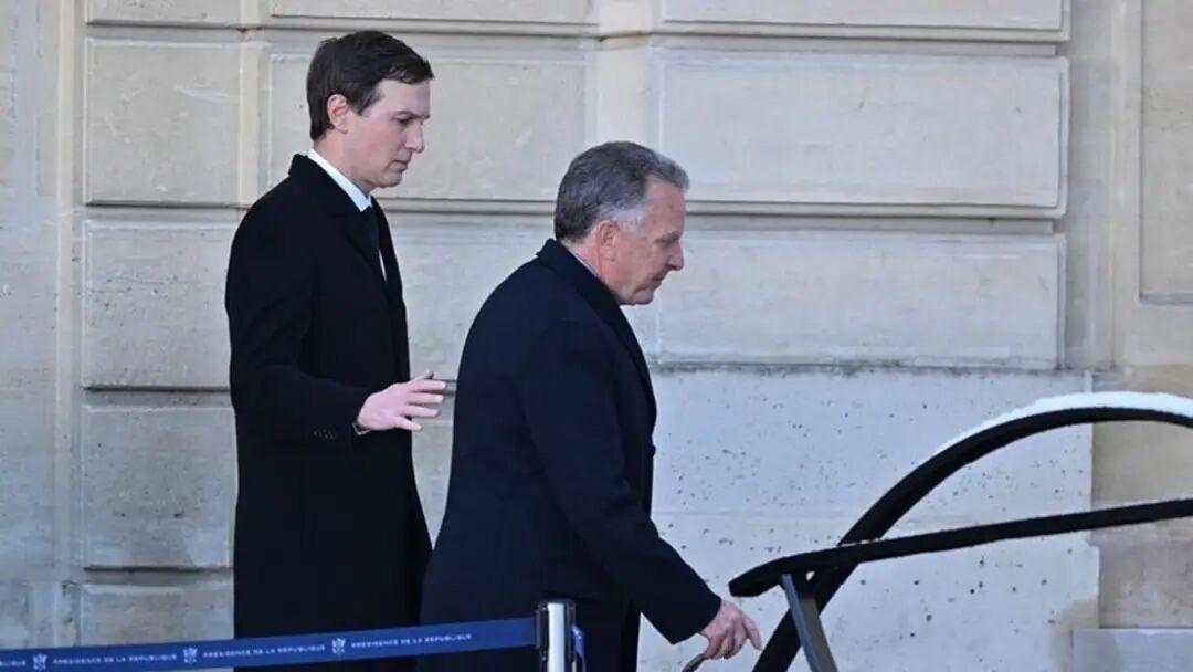 昨天《华府圈内》提到，威特科夫和库什纳将于周六启程前往巴基斯坦，与伊朗方面举行第