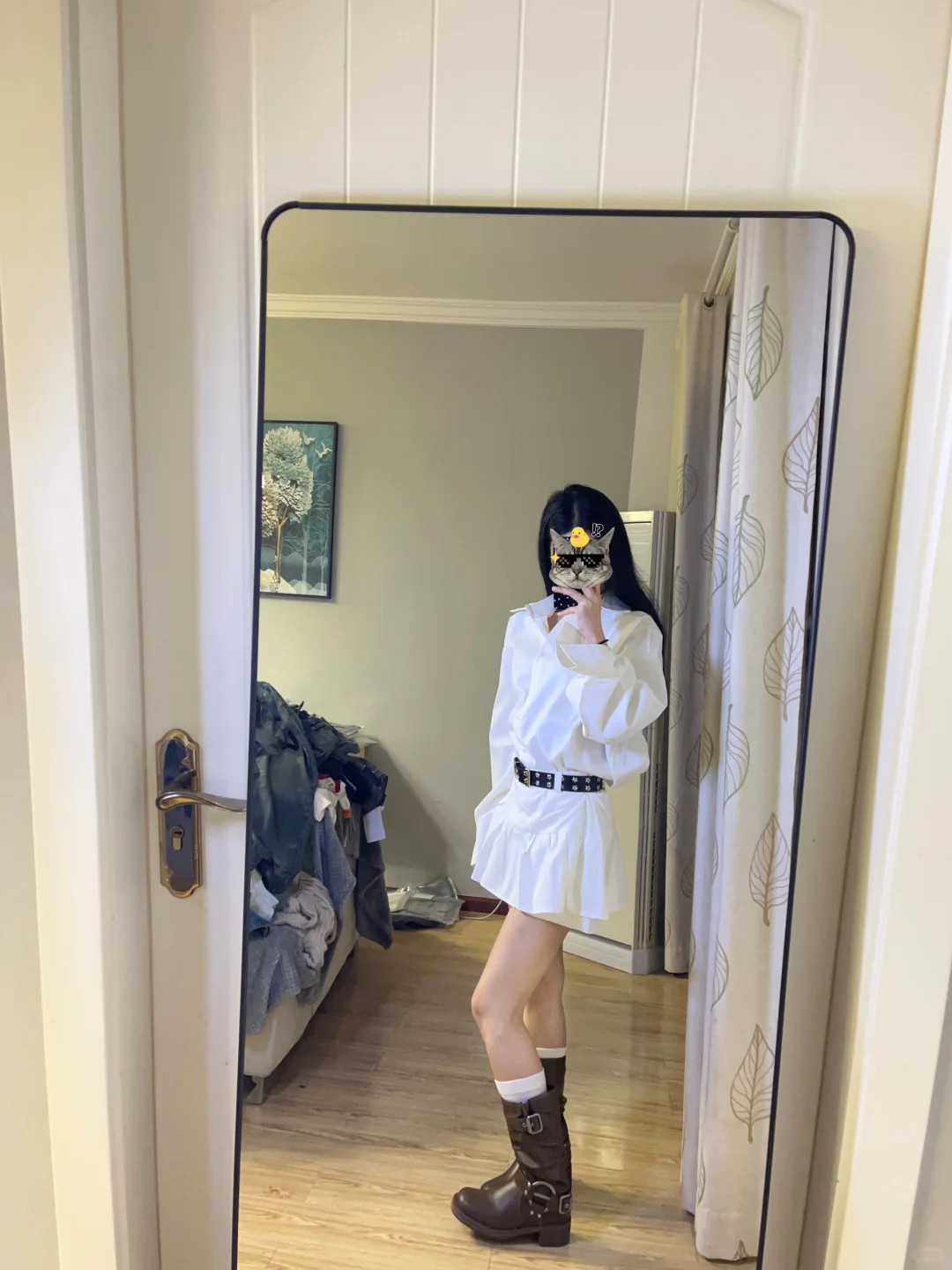 最近漂亮衣服合集～