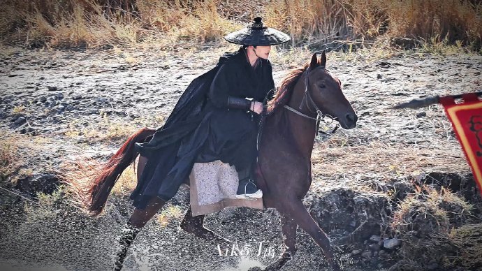 丁禹兮赵凌敦煌骑马路透 丁禹兮敦煌实景骑马 丁禹兮赵凌敦煌骑马路透，丁禹兮又骑马