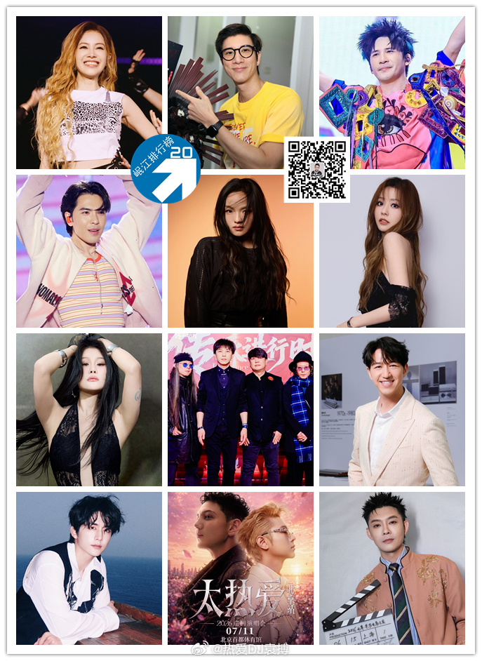【直播贴】每天15点-16点《岷江排行榜》跟帖回复歌手名或歌曲名（1号1日计1票