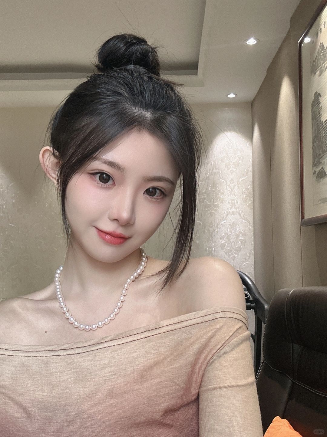 你的珍珠女孩今日上线啦