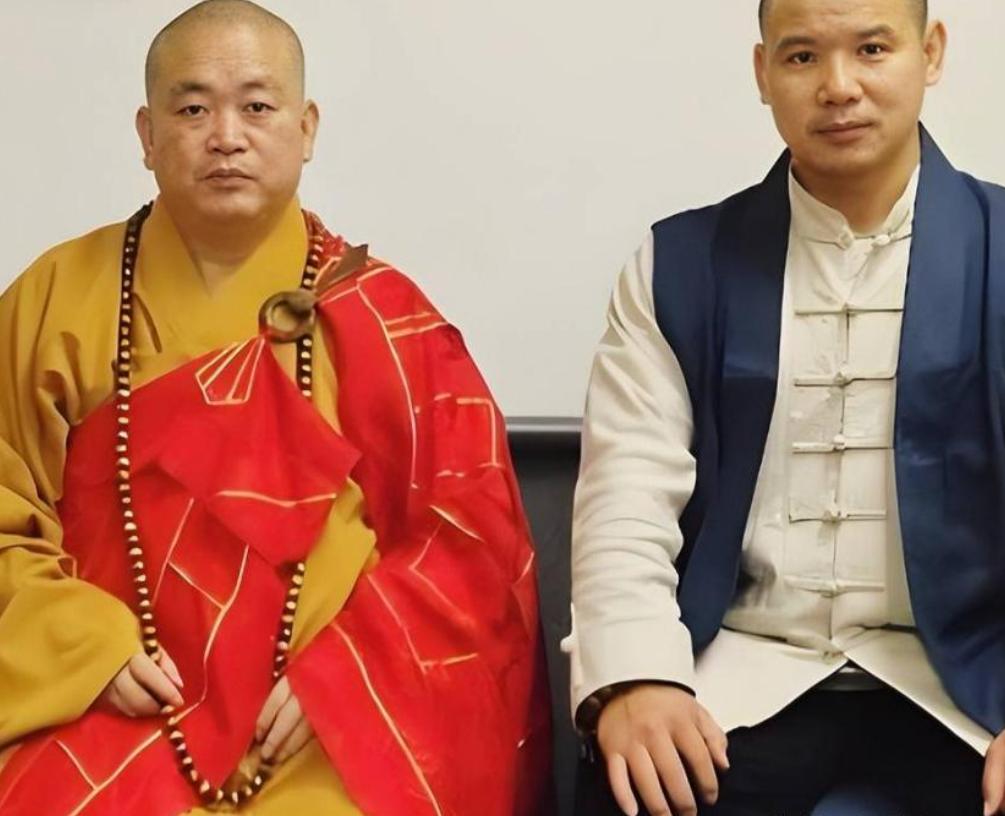 释永信获刑24年！
涉案超2.8亿，亲弟案发后神秘消失

       24年刑