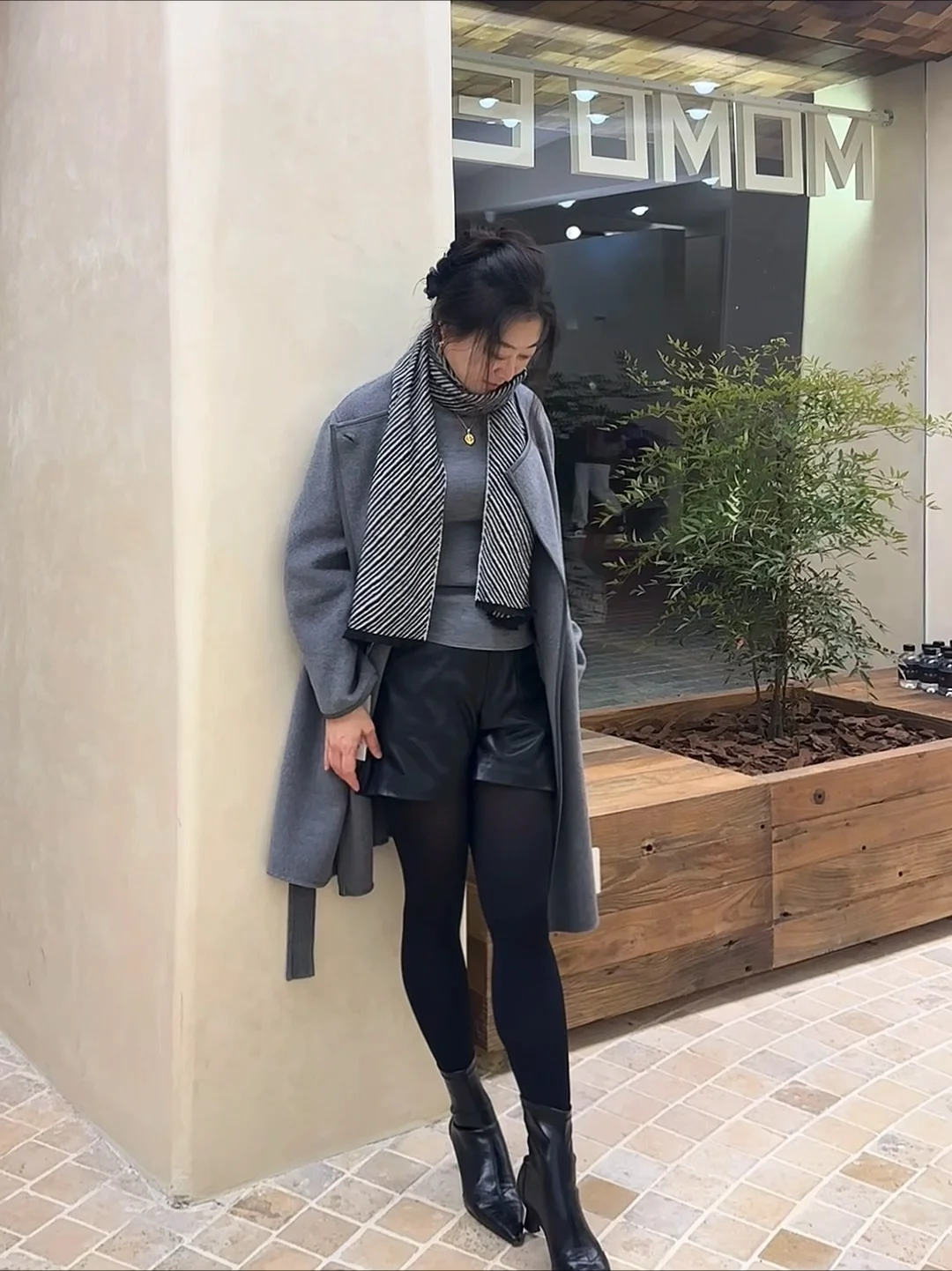在线求助❗️哪套最适合约会呀