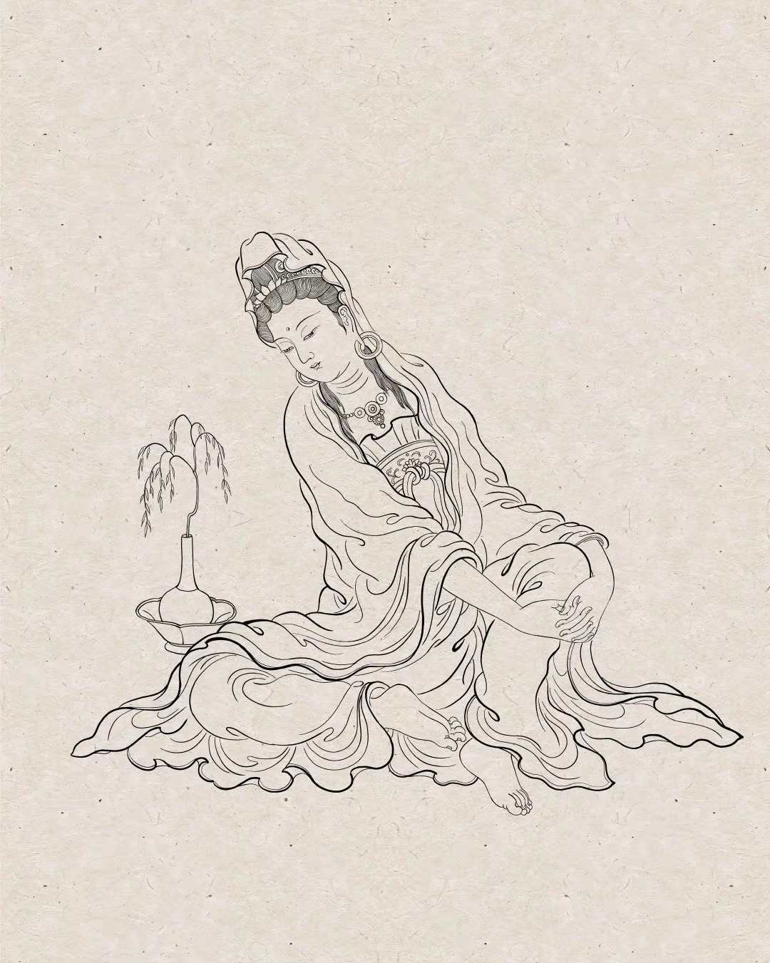 自在观音 不要无视 20s评论真的很灵🙏 运势