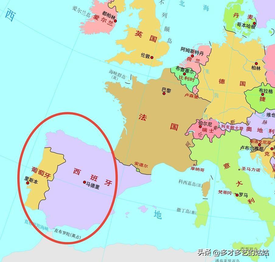 为何西班牙敢与以色列断绝呢？西班牙就不怕被以色列报复吗？​马德里当局于3月27日