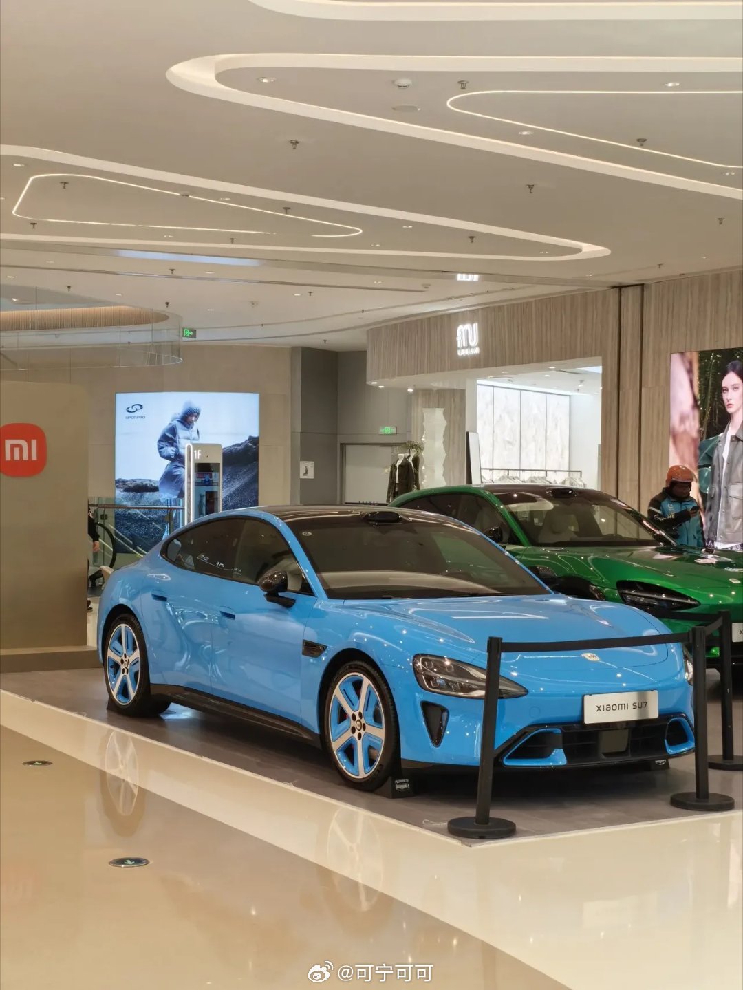 小米新款SU7，稳了！2026开年纯电爆款预定✅Pro版902公里超长续航，全系