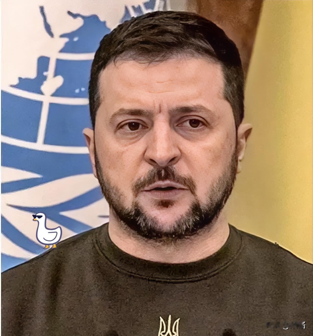 就在刚刚！
乌克兰总统泽连斯基发布！
1月13日，财联社与央视新闻援引乌克兰总统