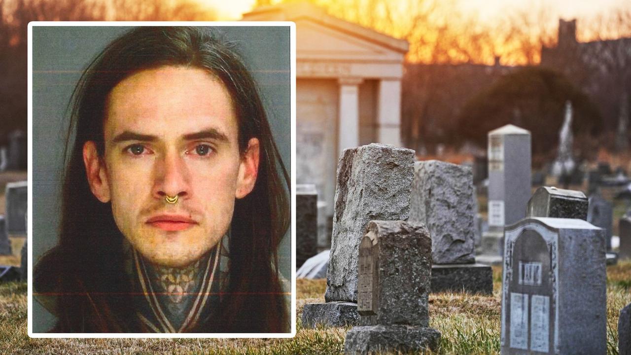 男子被控盗窃逾百具人类头骨
34 岁的乔纳森·格拉赫 (Jonathan Ger