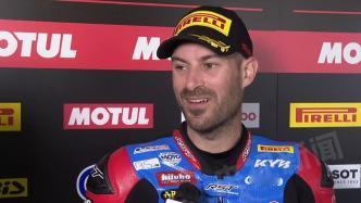 在16日进行的2026世界超级摩托车锦标赛（WSBK）捷克站WorldSSP组别