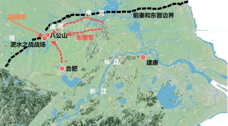 当年果党想划江而治，却没能成功，有人认为那是果党人心已失，军无斗志，所以一哄而散