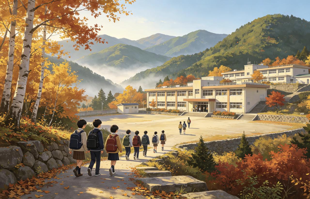 现在不少准备评高级职称的老师在算一笔账，是在本地周边学校交流三年，还是去外地支教