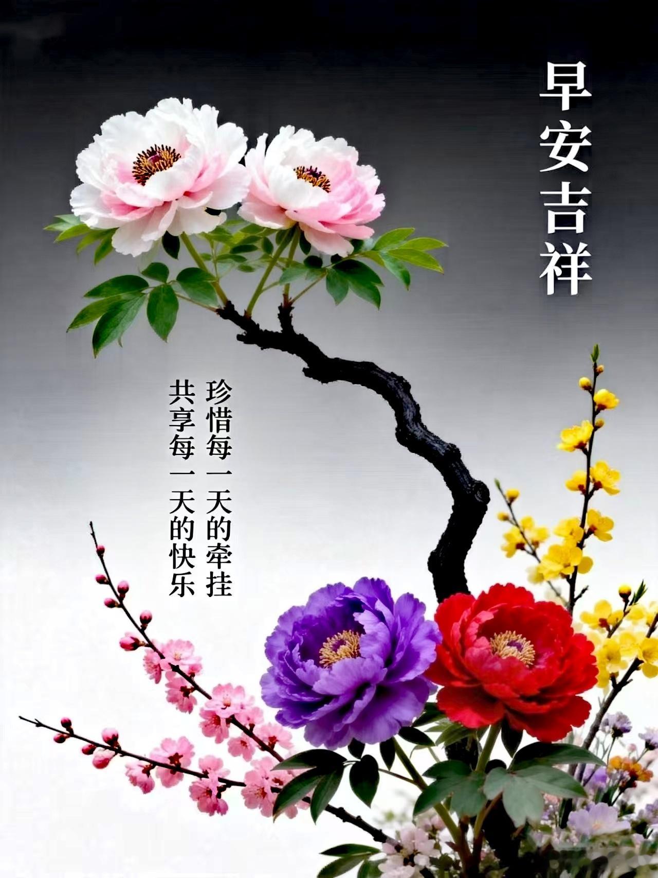 每天摸鱼打卡🙏问候，都是一生有缘的人。祝福，都是自己尊重的人[抱拳]。关心，都