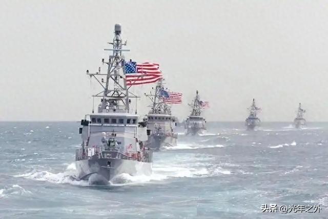 别盯着印巴热闹！真正的大隐患在美国，2027节点值得高度警惕
 
不少人把目光死