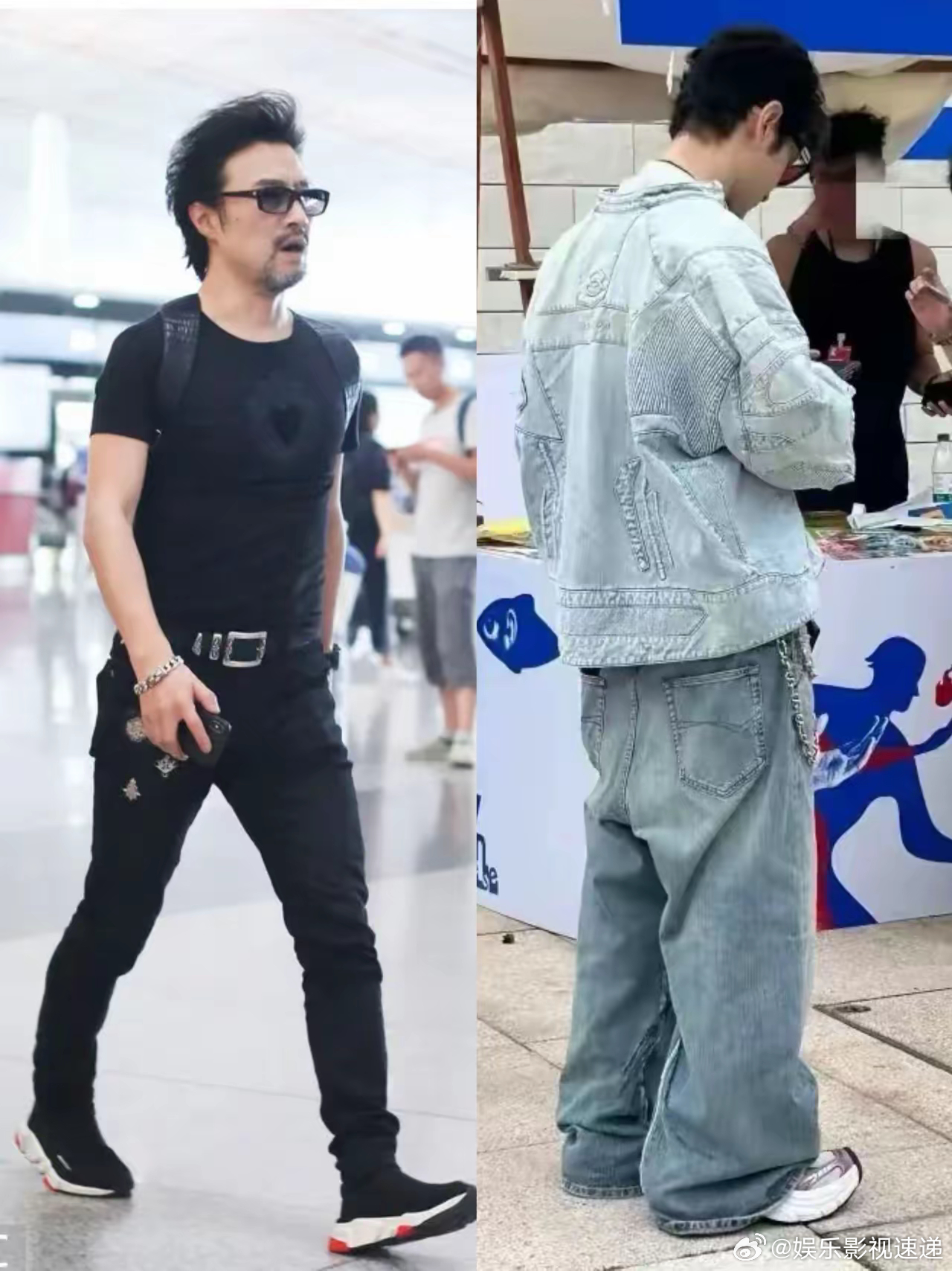 47岁的黄晓明，​给所有男生都提了个醒​上了年纪，保养再怎么到位，也千万不要这么