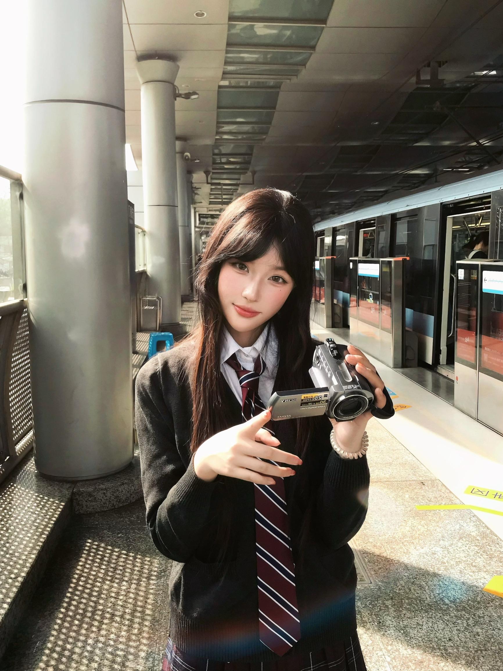 等天空变成克蓝因蓝 等我变成21克 我们就走好不好