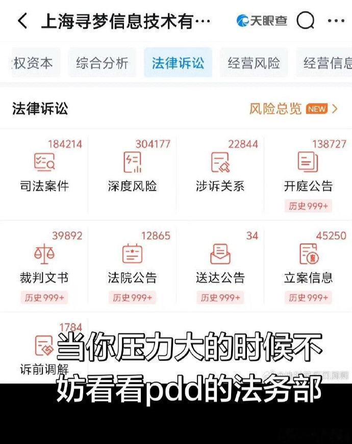 拼多多暴力抗法  真牛逼，赚这么多，还暴力抗法看看他们的投诉，简直上头我写过te
