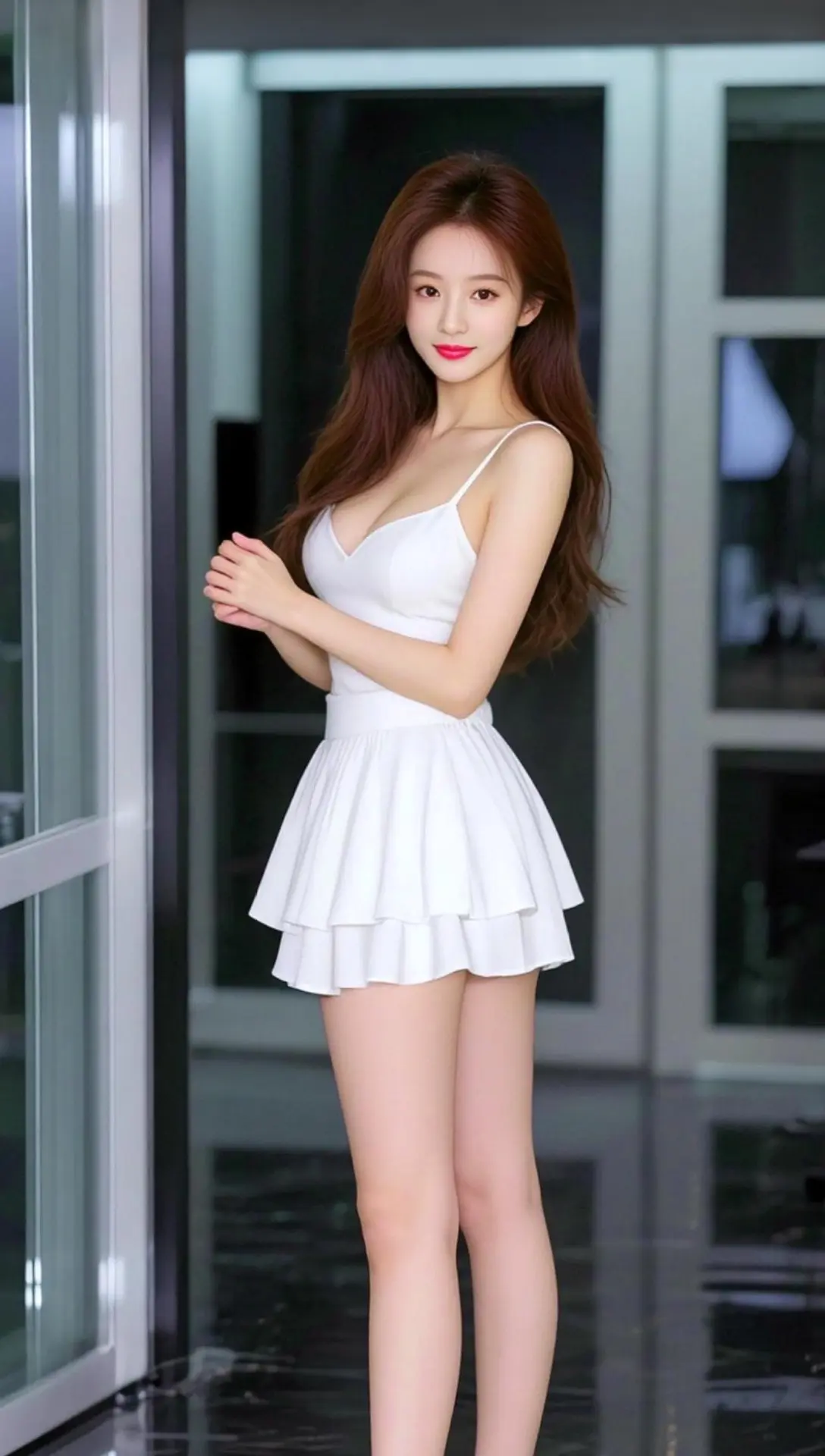 AI性感丽人写真 随变ai随便玩