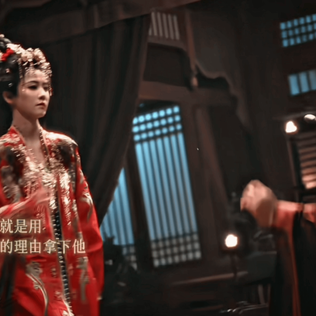 这样就不怕了吧！2月5号都来优酷看白鹿主演的唐宫奇案李佩仪！唐宫奇案定档