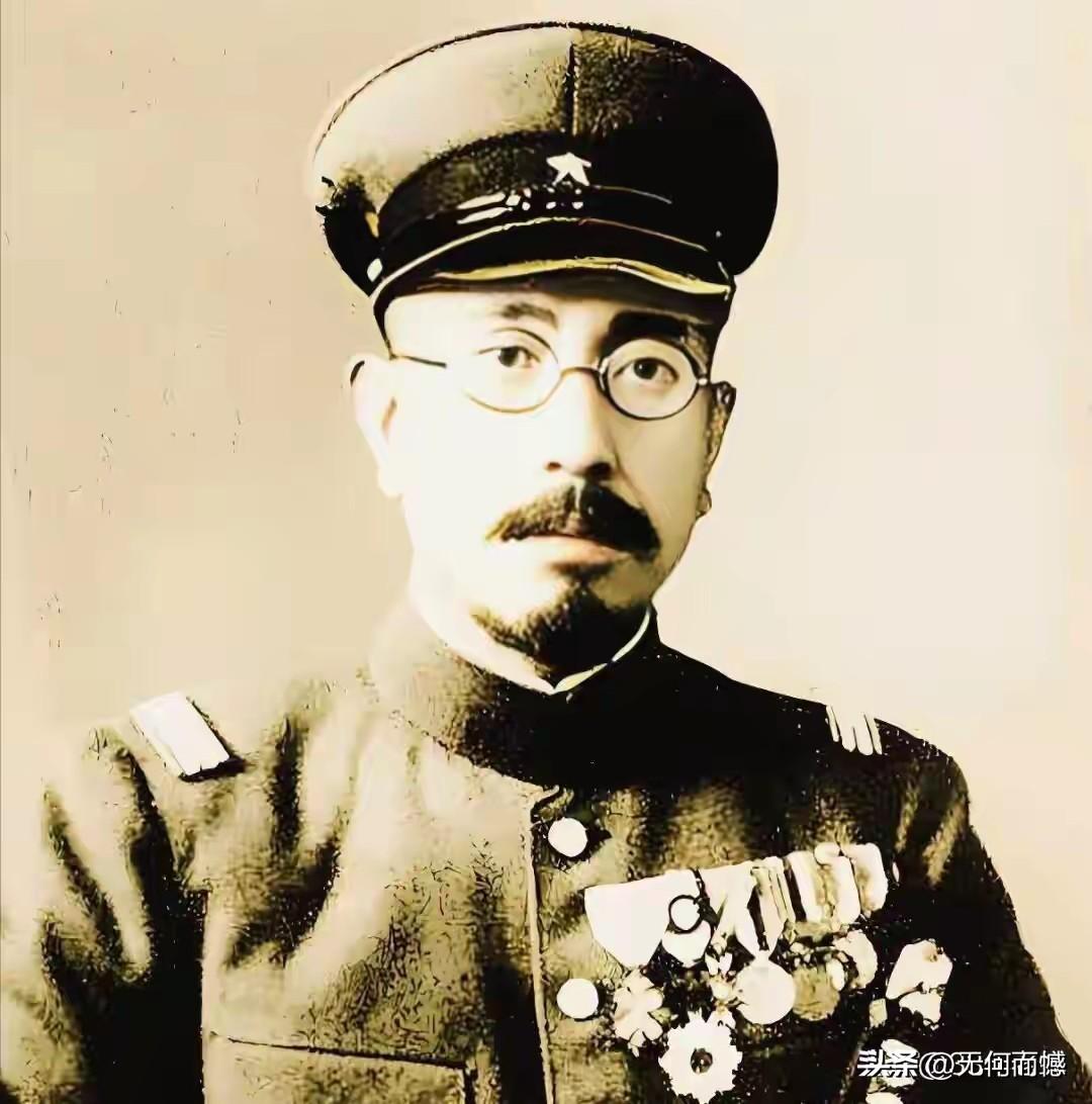 这几个日本鬼子，长得就非常的恐怖，在它们的脸上看不到一丁点的善良，个个都和凶神恶