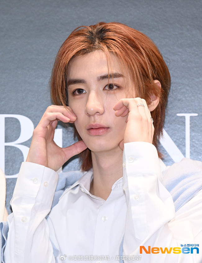 BOYNEXTDOOR朴成淏、李常赫、韩东旼（泰山）、金桐儇、明宰铉、金云鹤今日