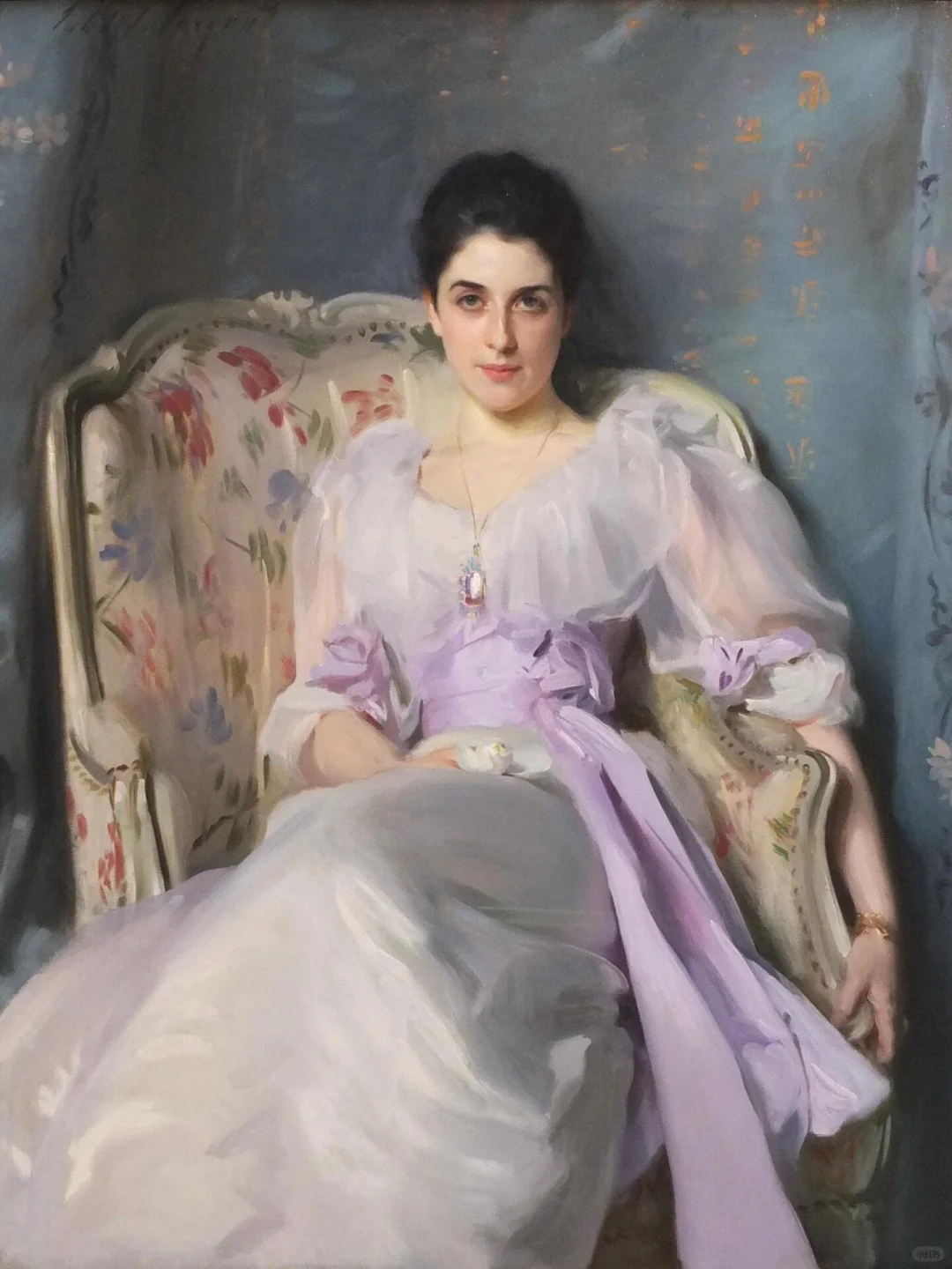 艺术家分享丨John Singer Sargent 💫