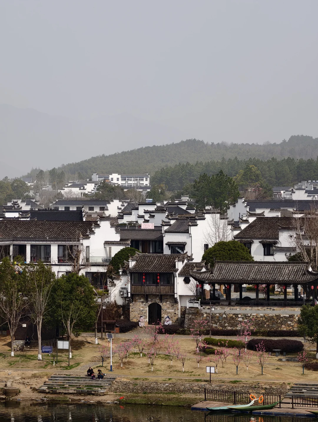 跟着语文书去诗里的桃花潭📍附免费攻略