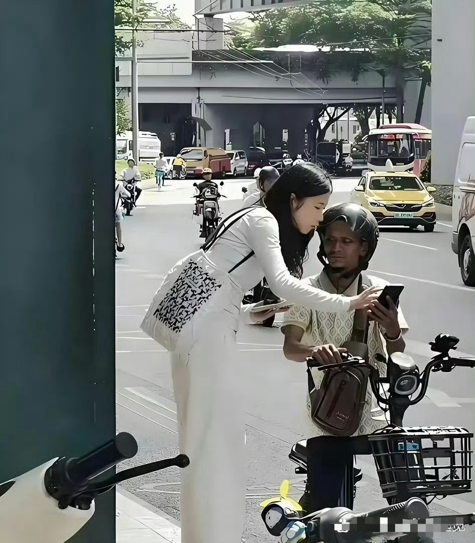 姑娘，你的善良好像用错了地方 ​​​