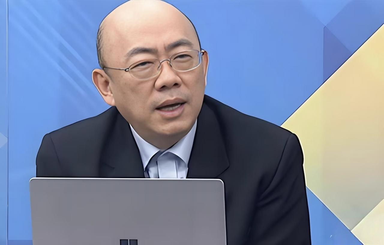 台湾名嘴郭正亮这话太戳心！
大陆如果直播打日本，打赏军费都绰绰有余
 
12月9