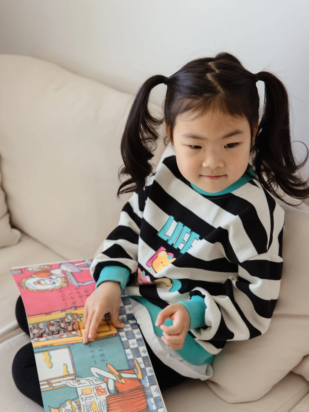 幼小衔接学认字，来看看这套绘本