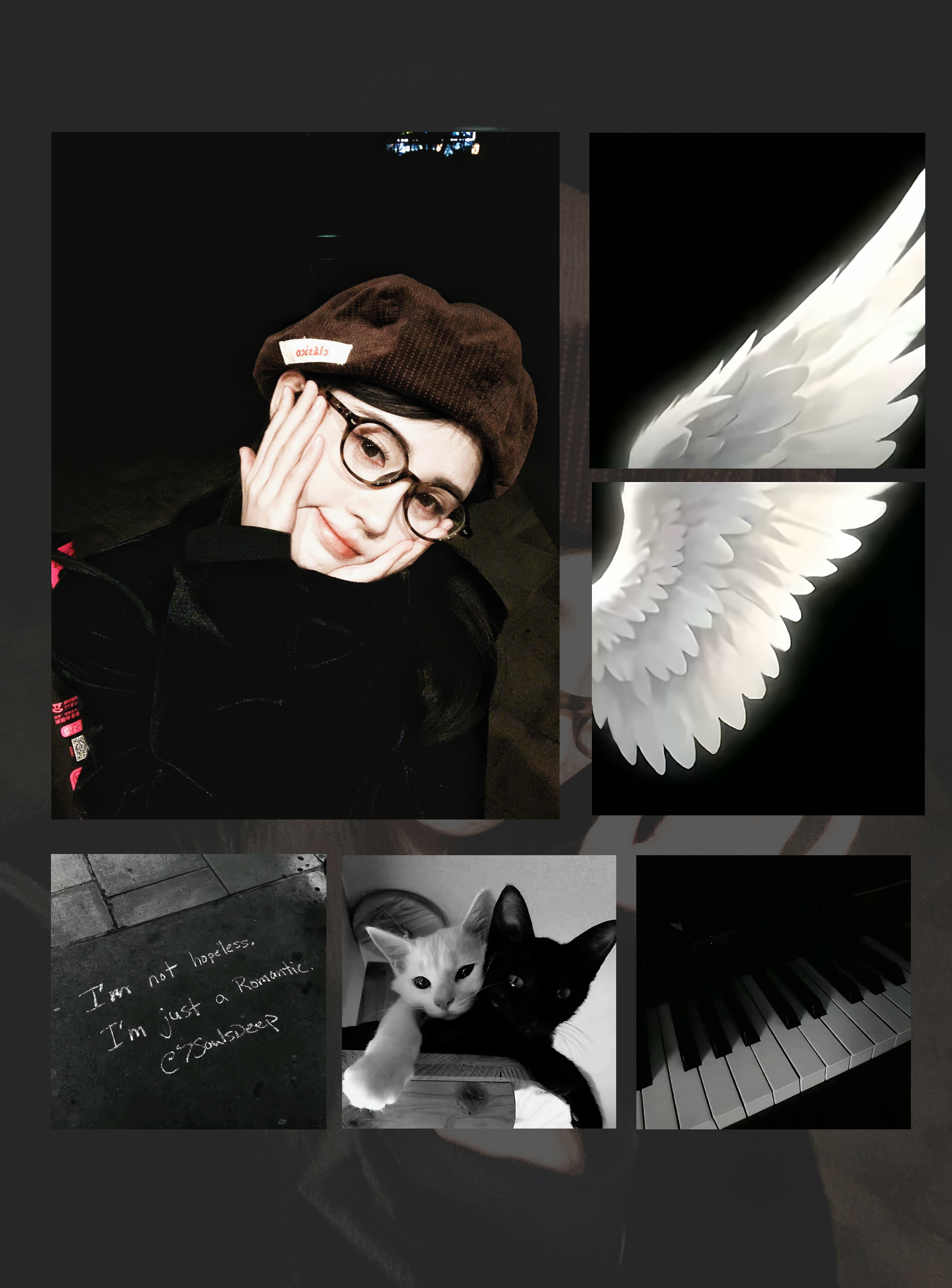 .☘︎ ݁˖ 💋ྀིྀི ࣪ ִ🖤⃝🪶鞠婧祎*鞠婧祎