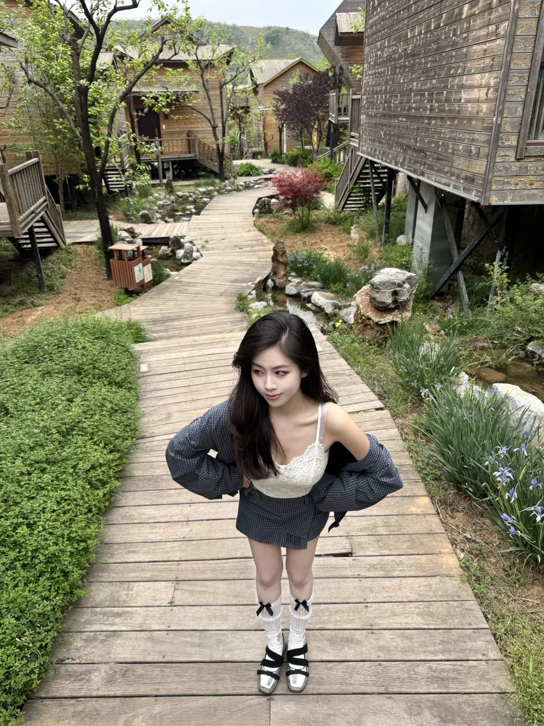 保定周边🍃森林童话小木屋🛖吃喝玩乐一站式