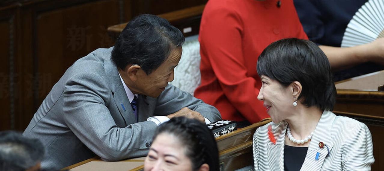 中日进入结构性长期对抗阶段
日本政界：由"台湾有事"言论引发的对立并非短期风波，