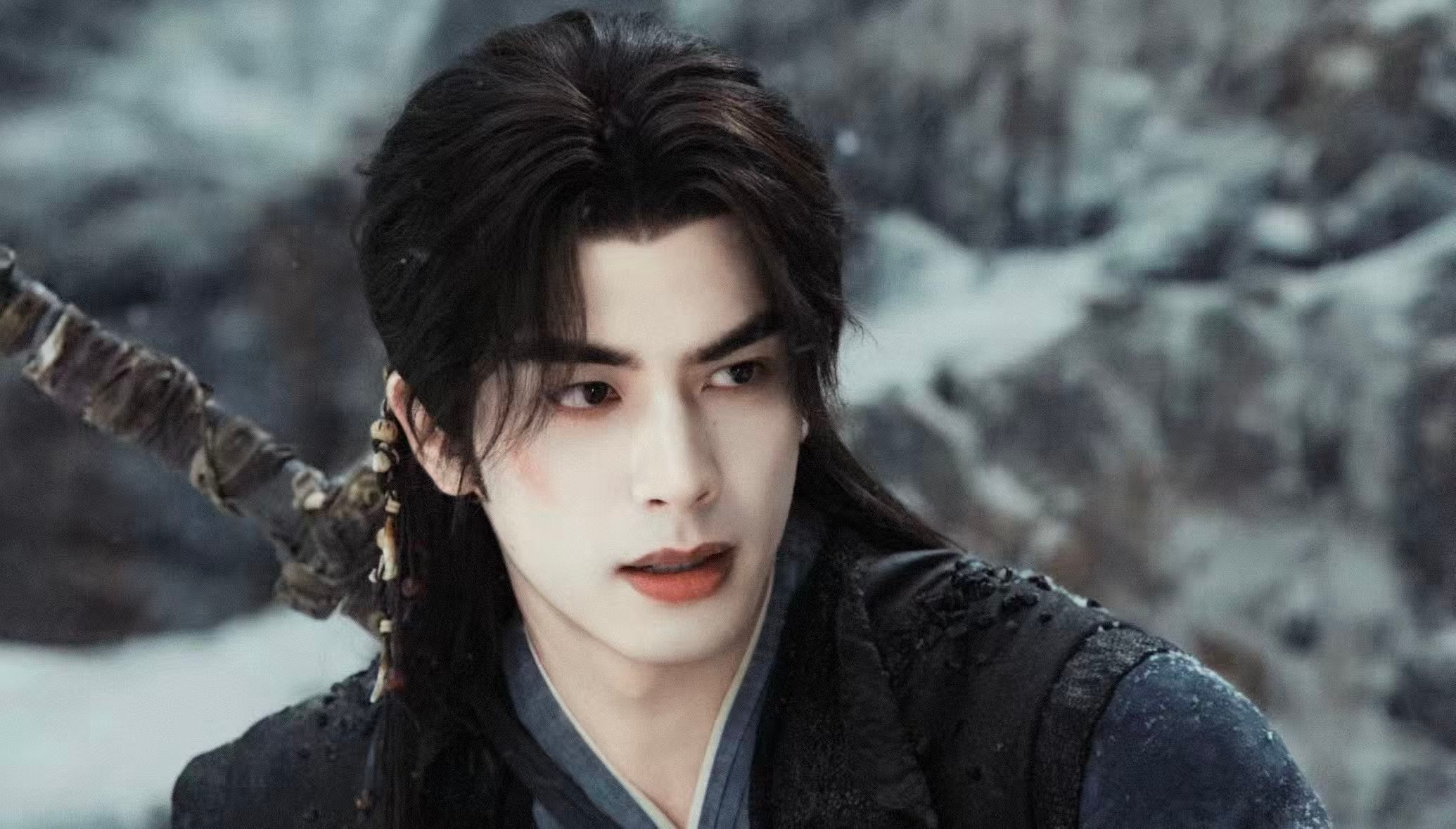 宋威龙圆了小时候的仙侠梦  从“童年魔尊模仿秀”到《千香》正牌魔尊，宋威龙这波操