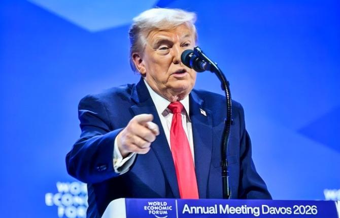 重磅消息！特朗普收回针对法国、德国、挪威和瑞典等8国的关税威胁！刚刚，特朗普在社