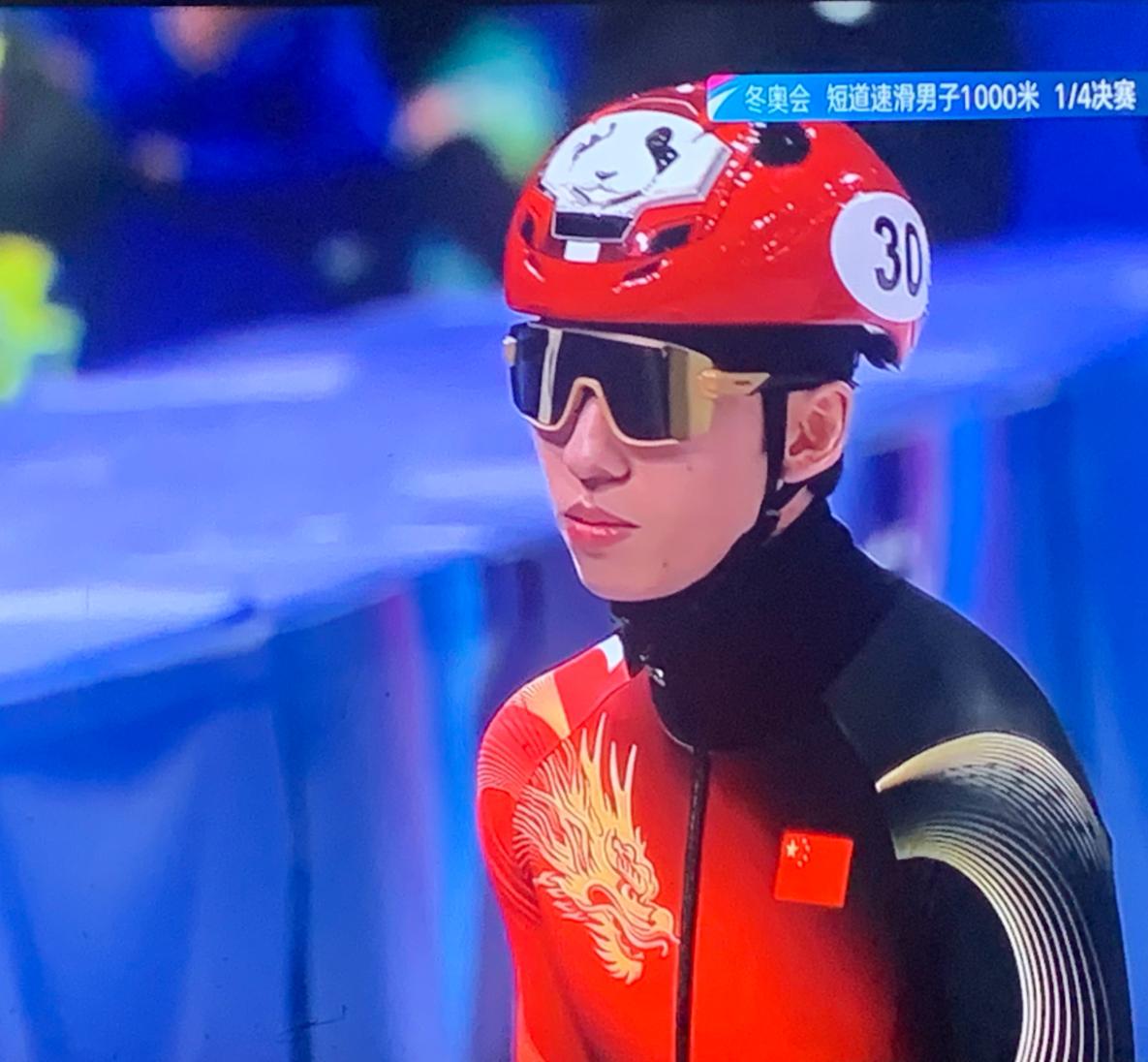 很遗憾，林孝埈未能晋级男子1000米半决赛。

北京时间2026年2月13日凌晨