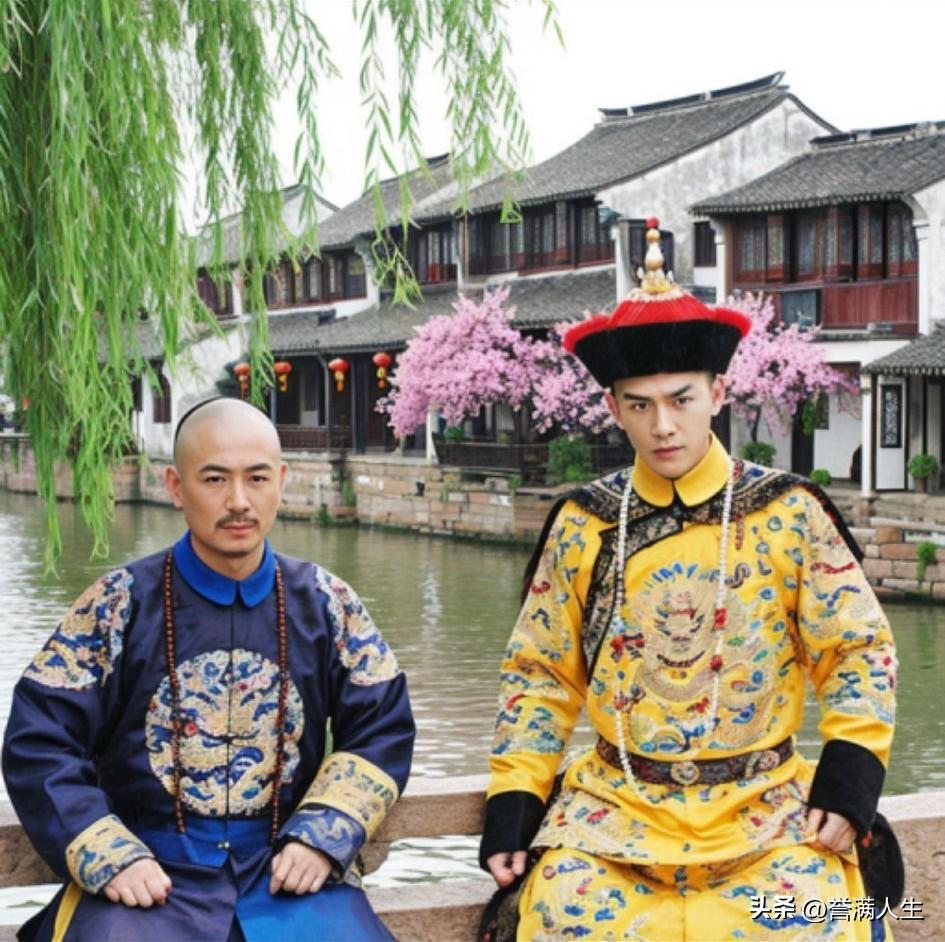 走进历史，探秘乾隆皇帝四次下江南的真实故事

朋友们，晚上好！
今天接着分享历史