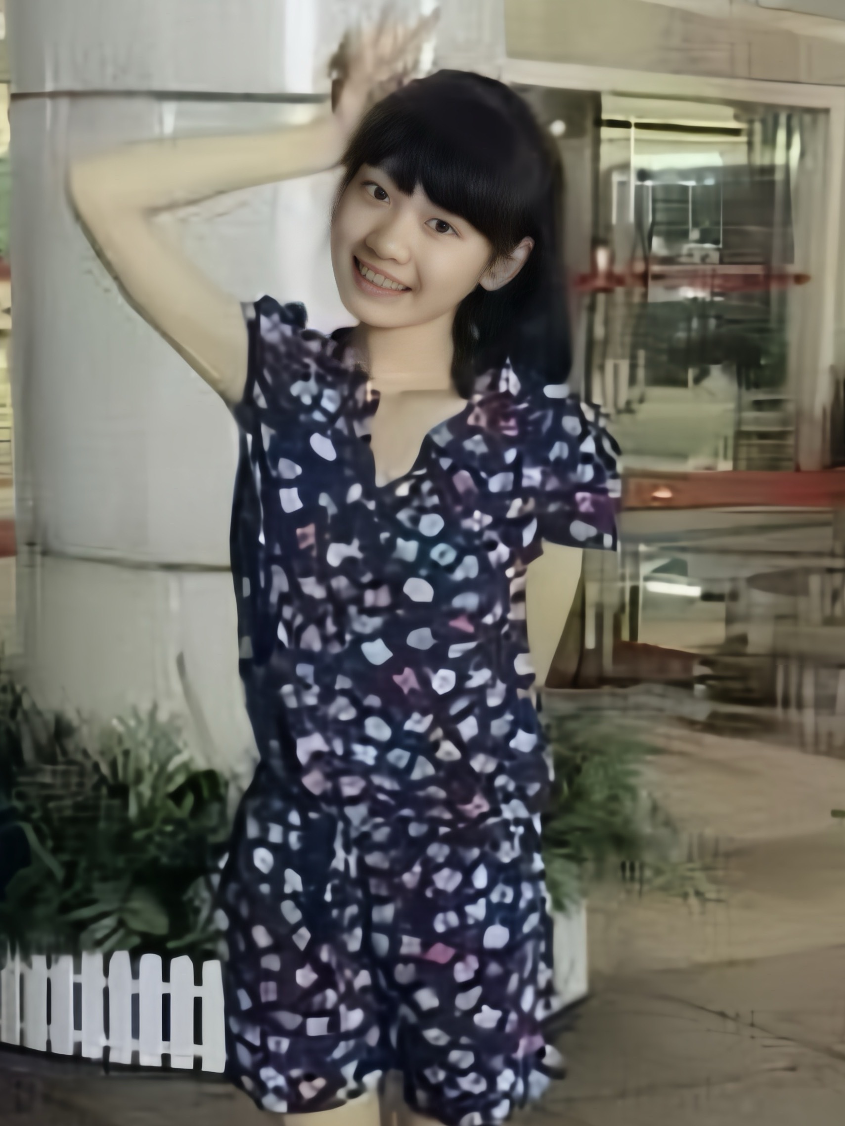 素人时期的宁艺卓和 anna 就已经那么像了吗？[傻眼] ​​​