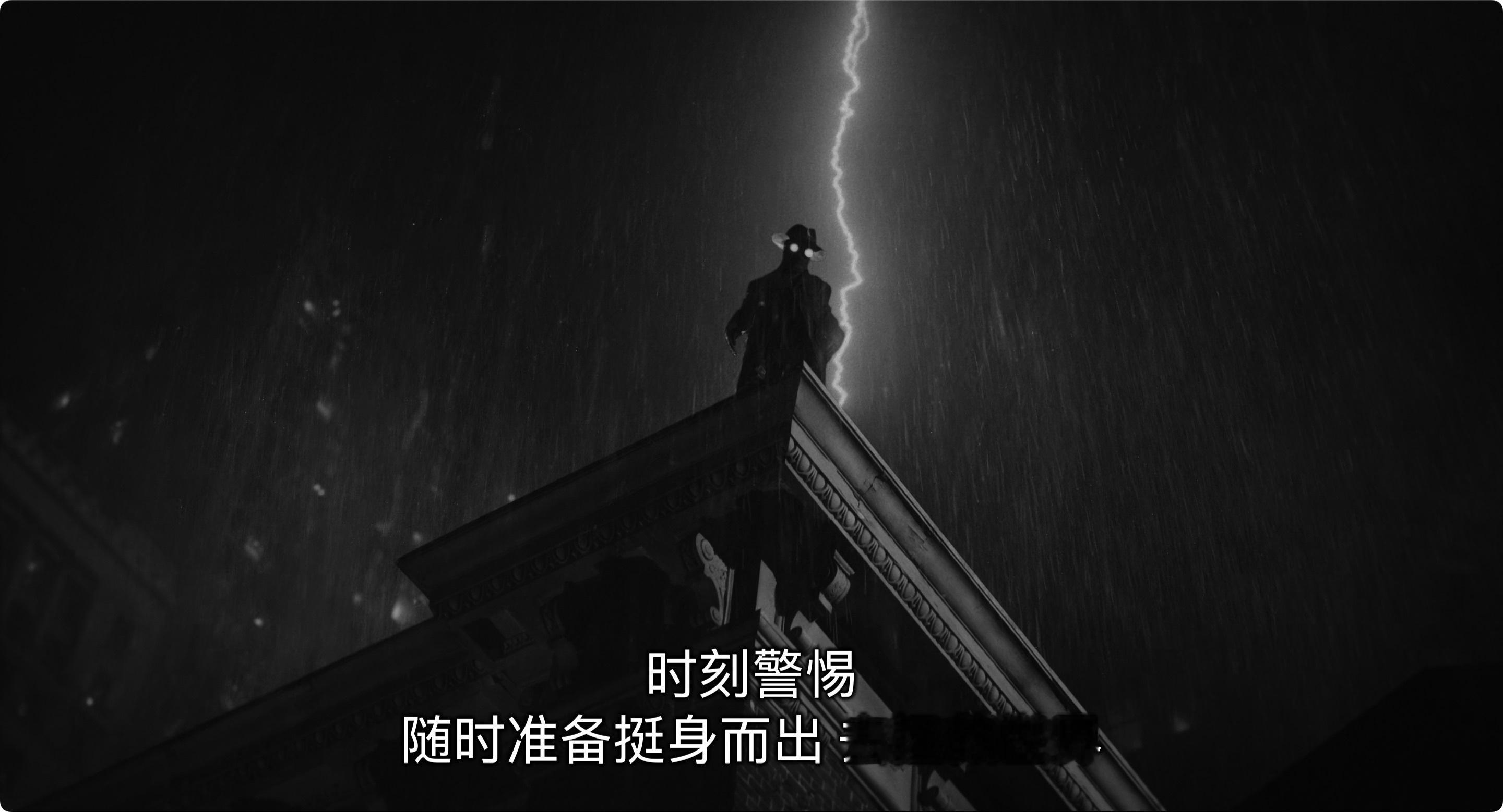 尼古拉斯·凯奇主演的《暗影蜘蛛侠》全集上线了，黑白色彩，风格独特。烂番茄媒体新鲜