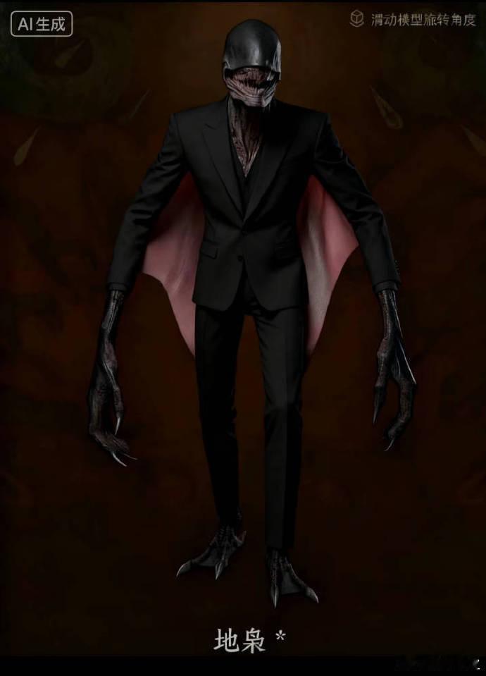 这个地枭也是好起来了一款去头可食的“薄肌男孩” 