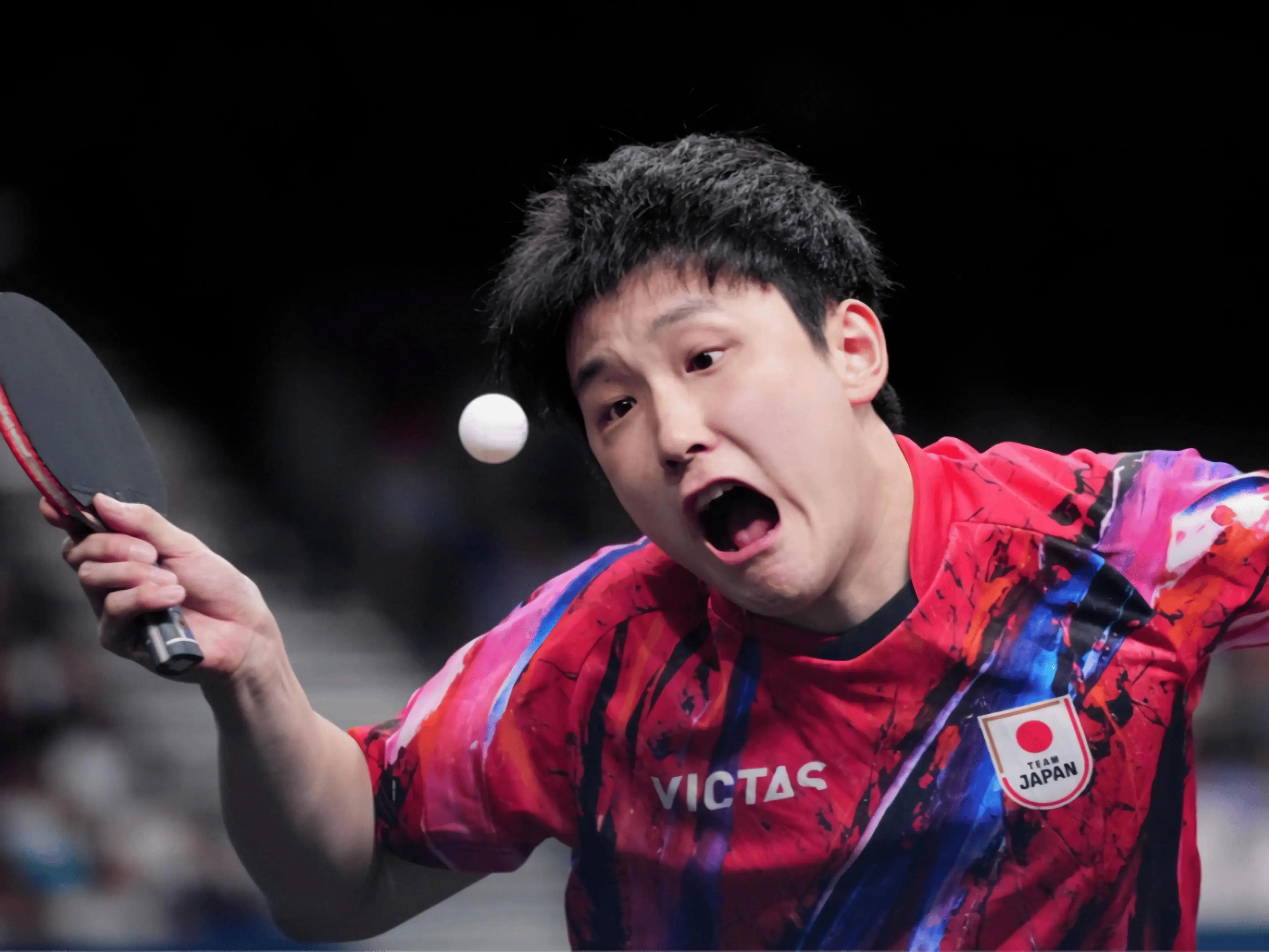 张本智和被点名参拜供奉侵略战争战犯的东乡神社就知道不是什么好东西……作为祖上是中