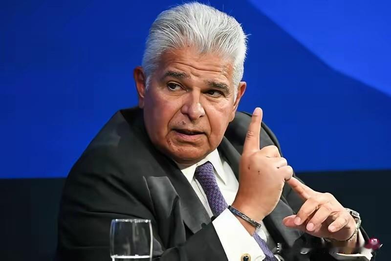 巴拿马总统：预计在巴拿马接管长和运营的运河港口之后，中国不会采取任何反制措施。上