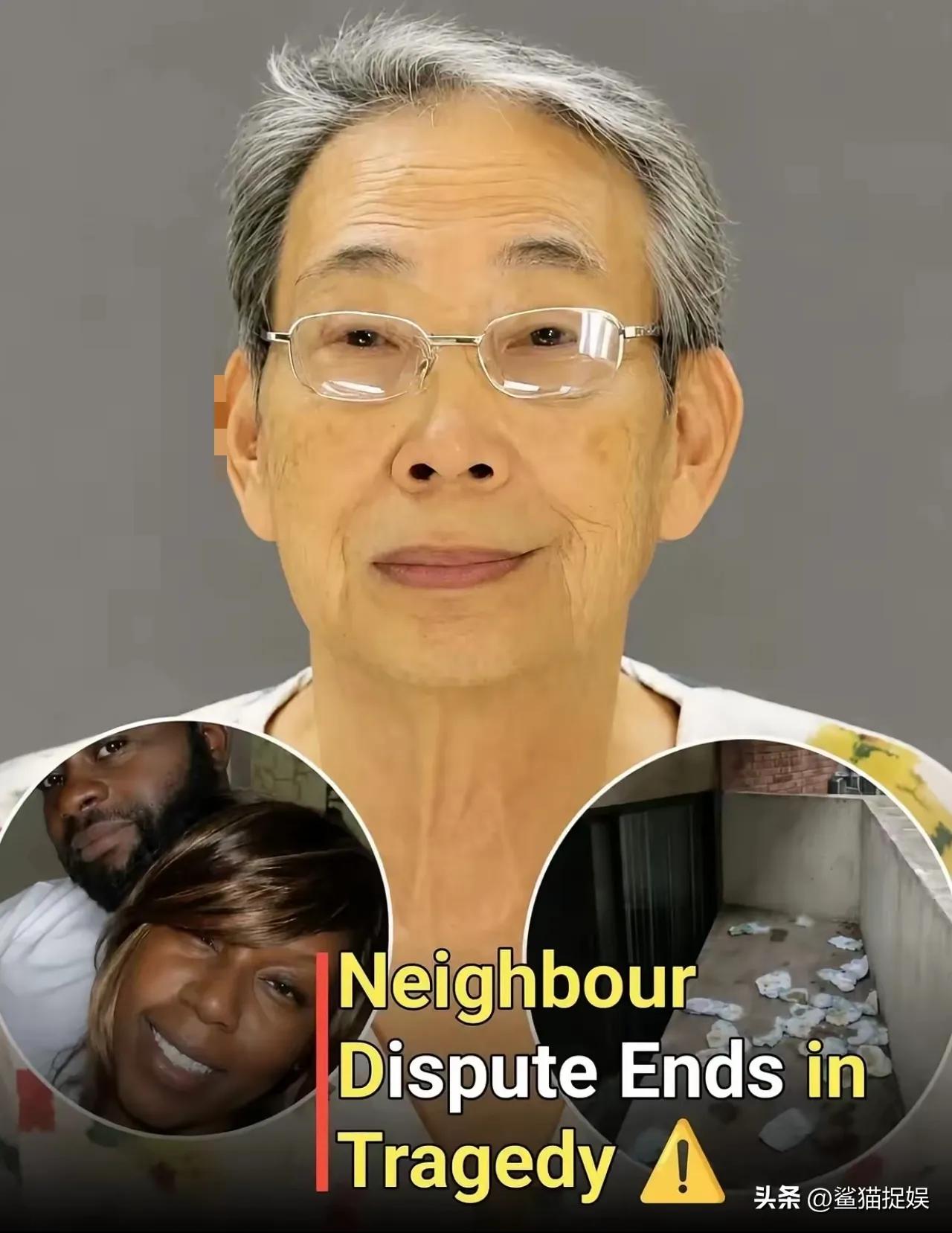美国达拉斯的一栋普通公寓里，一对黑皮肤情侣仗着自己身力强壮，持续4年都欺负一位7