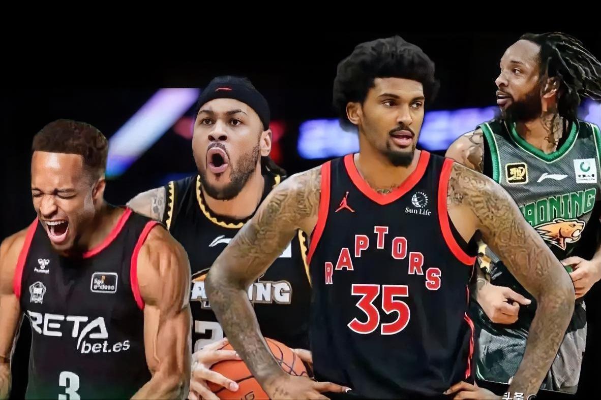 兄弟们！好消息来了！据知名媒体人透露：辽宁男篮现正与NBA发展联盟一内线接融！并