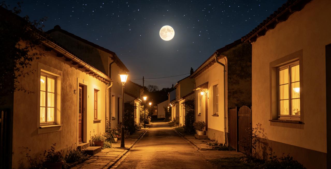 有人说是钱，可钱买不来凌晨回家时，那盏特意为你留的灯。

有人说是名，但老宅拆迁