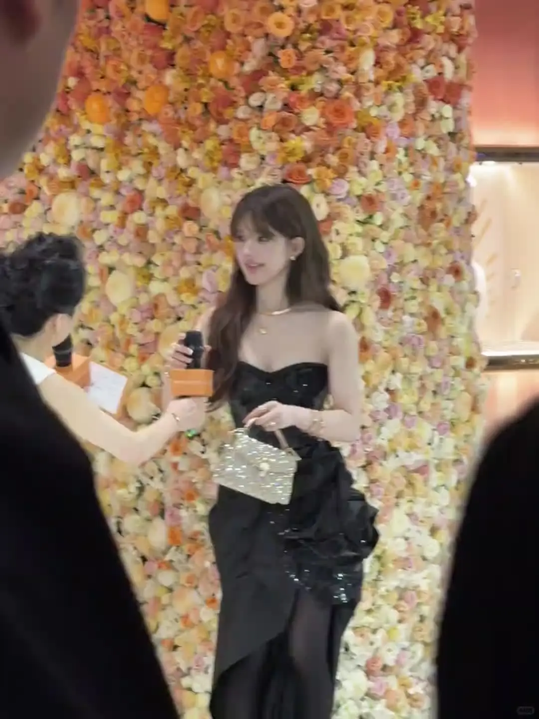 迷人的小猫咪，宝格丽这场太美了宝格丽