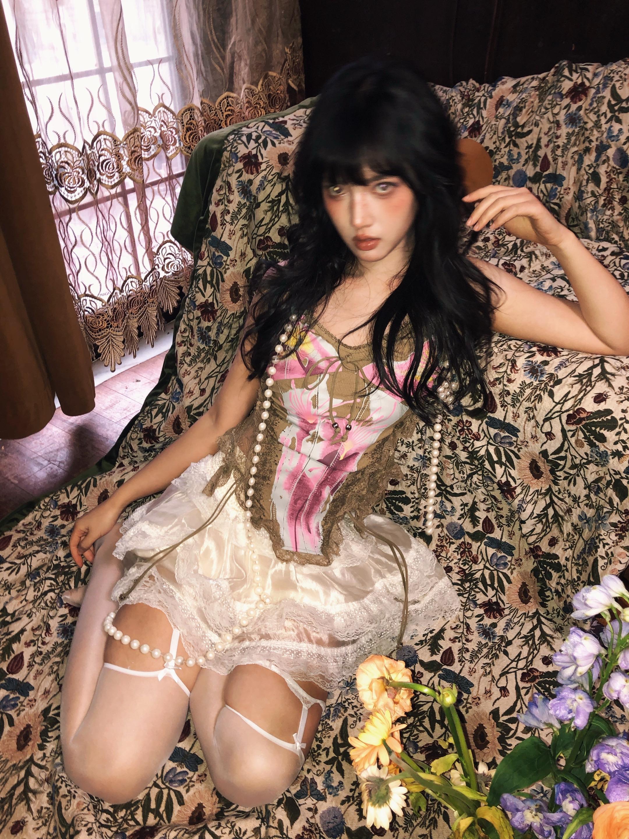 花香哪有女人香。