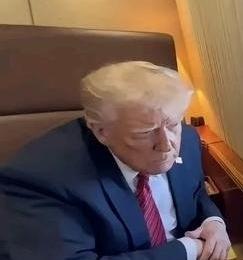 以特朗普现在的精神状态和行事风格，他来不来北京无所谓。国与国之间的往来是谈合作的