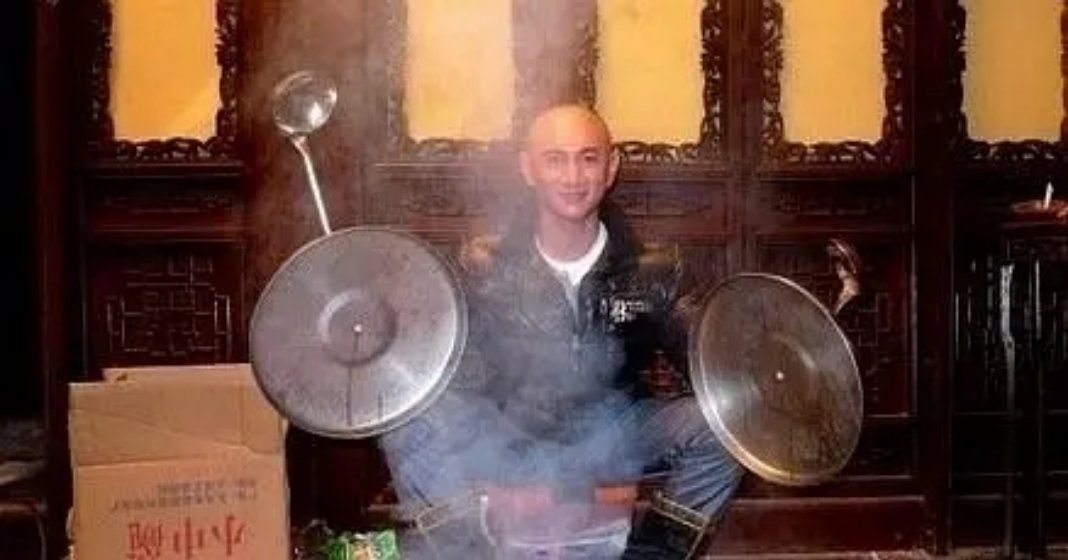 吴奇隆也太会了，在《步步惊心》剧组天天给刘诗诗煮大锅炖，老坛酸菜牛肉面配速食丸子