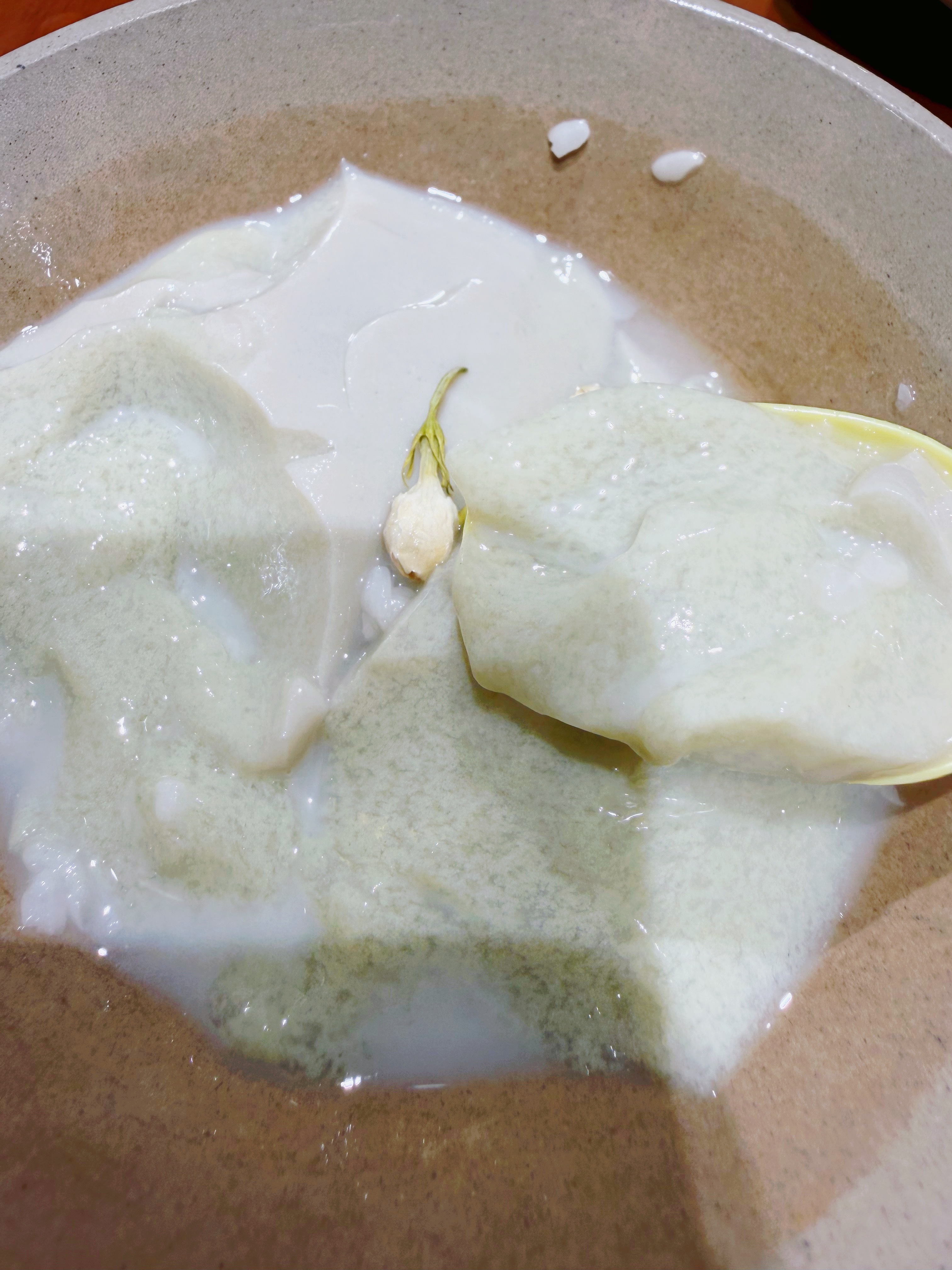冰豆花味道不错