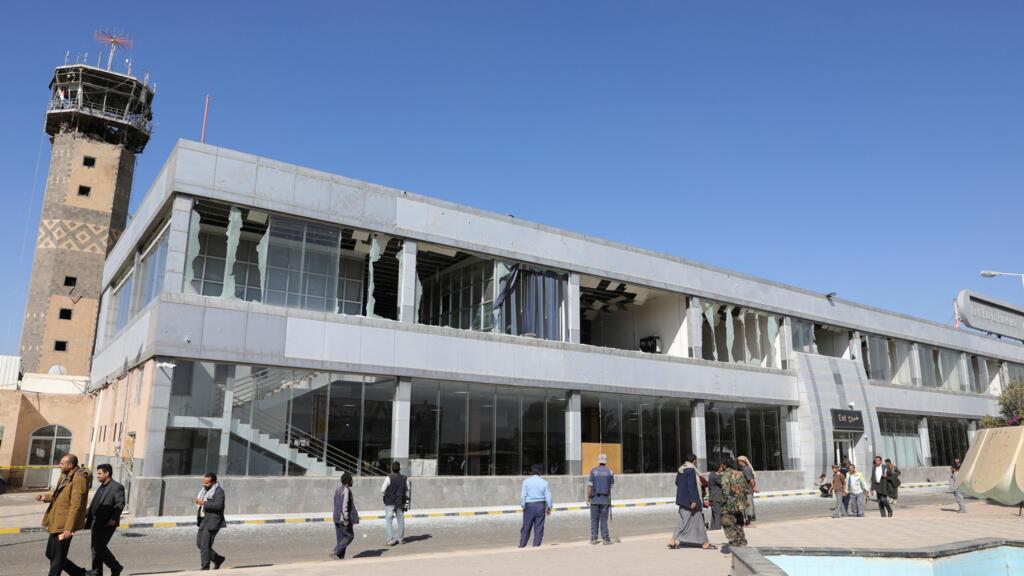 据沙特国媒体报道，就在萨那国际机场遭轰炸、紧张局势拖了整整一周之后，沙特阿拉伯和